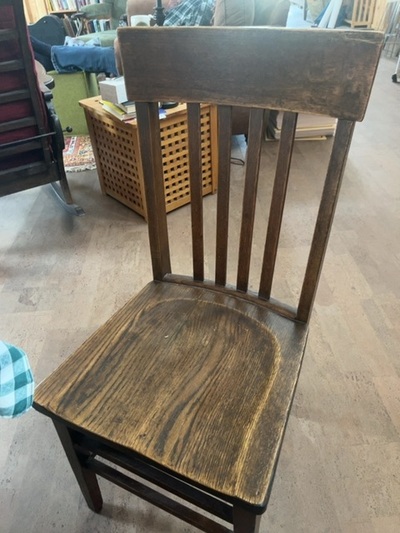 Set of 6 dining room chairs