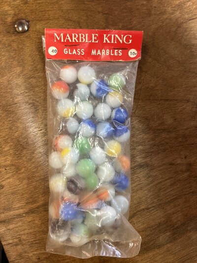 Bag of Marbles