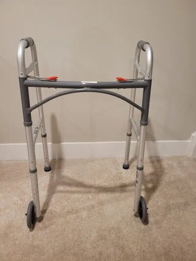 Aluminum Walker