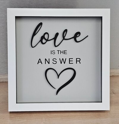 Love is the Answer