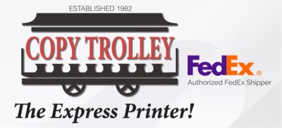 Copy Trolley Logo