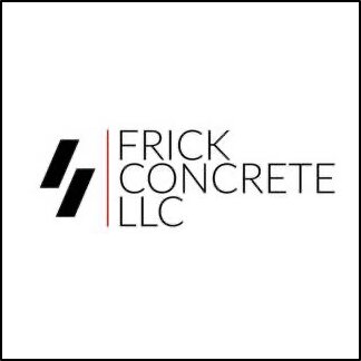 Frick Concrete, LLC Logo